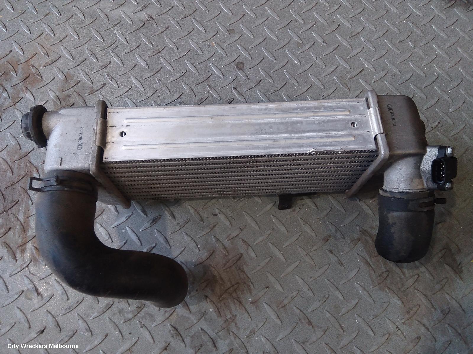 HYUNDAI I30 INTERCOOLER, DIESEL, 1.6, D4FB, FD, 09/2007 - 04/2012 - Image 3