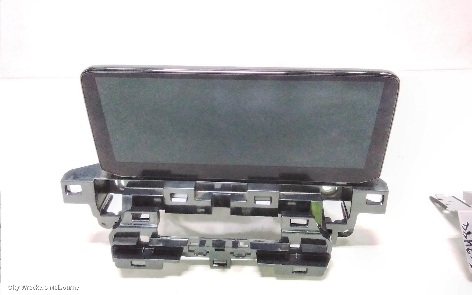 MAZDA CX5 RADIO/CD/DVD/SAT/TV, HEAD UNIT, W/ SAT NAV, KF, 11/2020 ONWARDS - Image 2