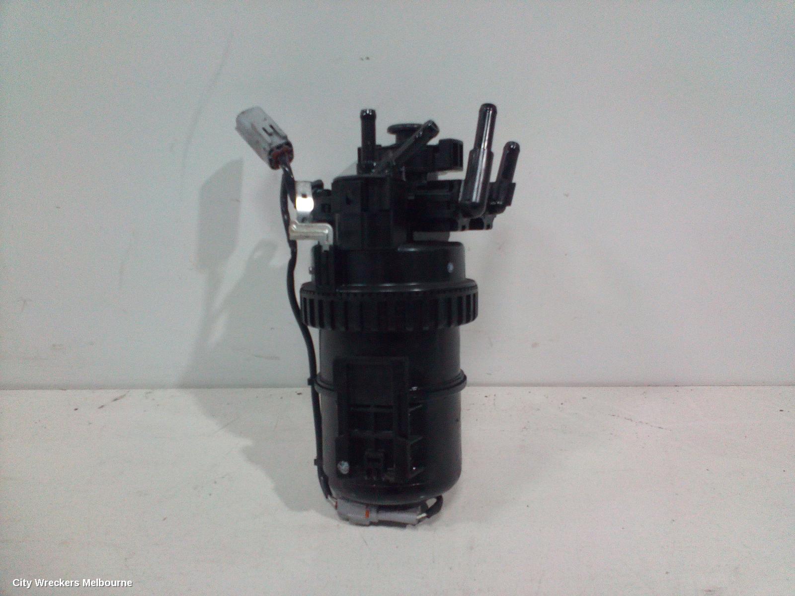 TOYOTA HIACE FUEL FILTER HOUSING, 300 SERIES, 02/2019 ONWARDS - Image 3
