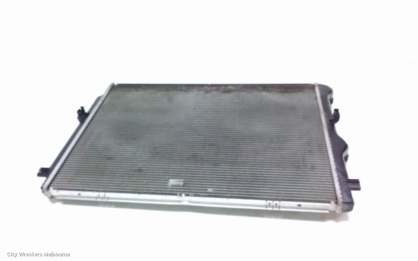 AUDI A3 RADIATOR, PRIMARY RADIATOR (CLOSEST TO ENGINE), AUTO, 1.4, PETROL, 8V, 05/2013 - 10/2020 - Image 3