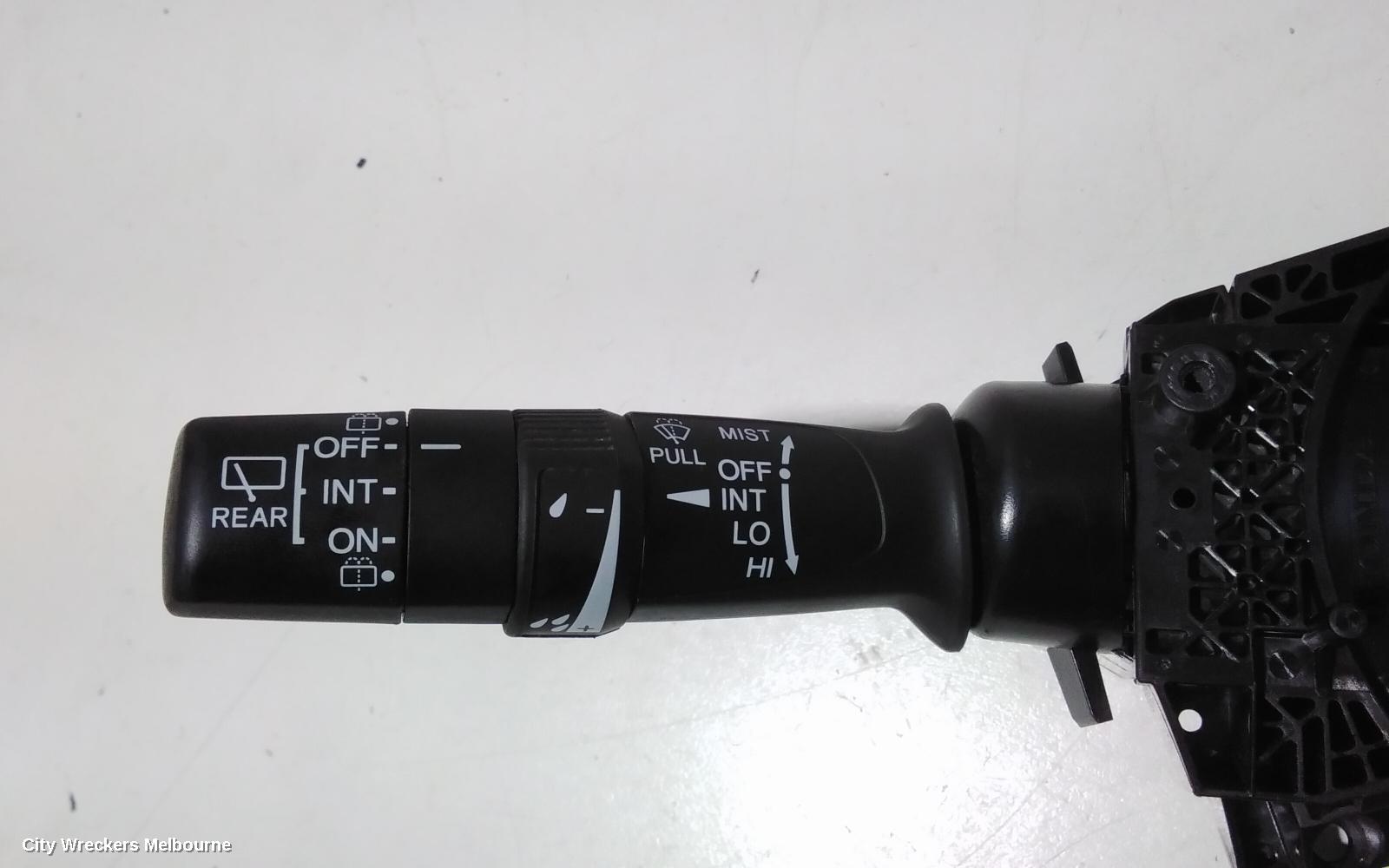 HONDA CIVIC COMBINATION SWITCH, WIPER SWITCH, 10TH GEN, HATCH, W/ VARIABLE INTERMITTENT, NON RAIN SENSOR TYPE, 02/2017 ONWARDS - Image 2