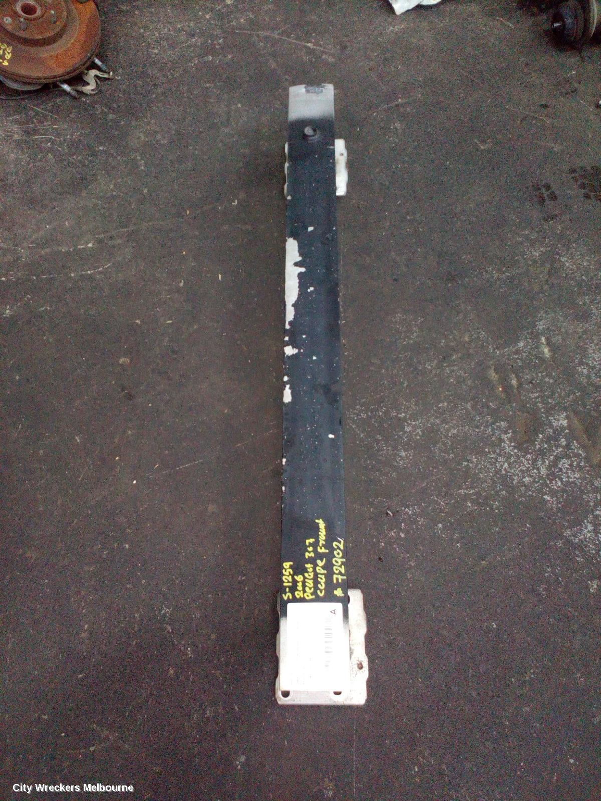 PEUGEOT 307 F/BAR REINFORC/BRACK, REINFORCEMENT, T6, 10/2005 - 02/2009 - Image 2