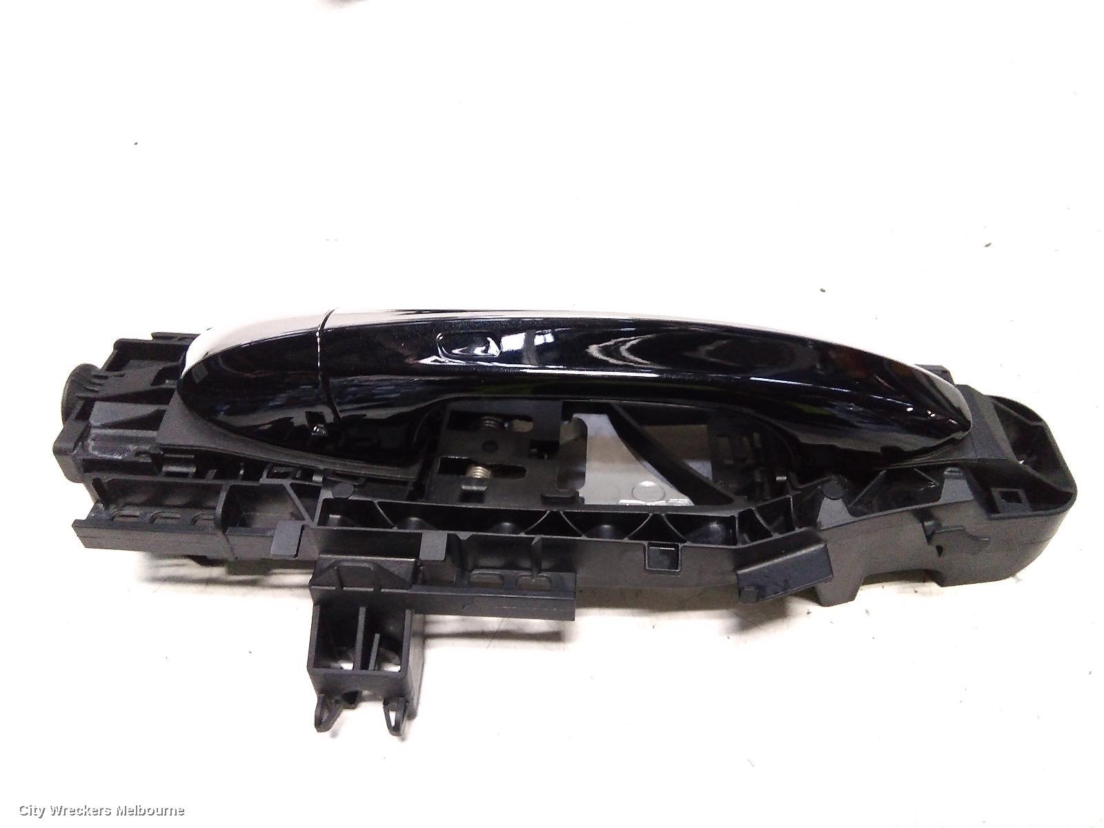 MERCEDES EQA DOOR HANDLE, H243, RH FRONT, OUTER, 01/2021 ONWARDS - Image 2