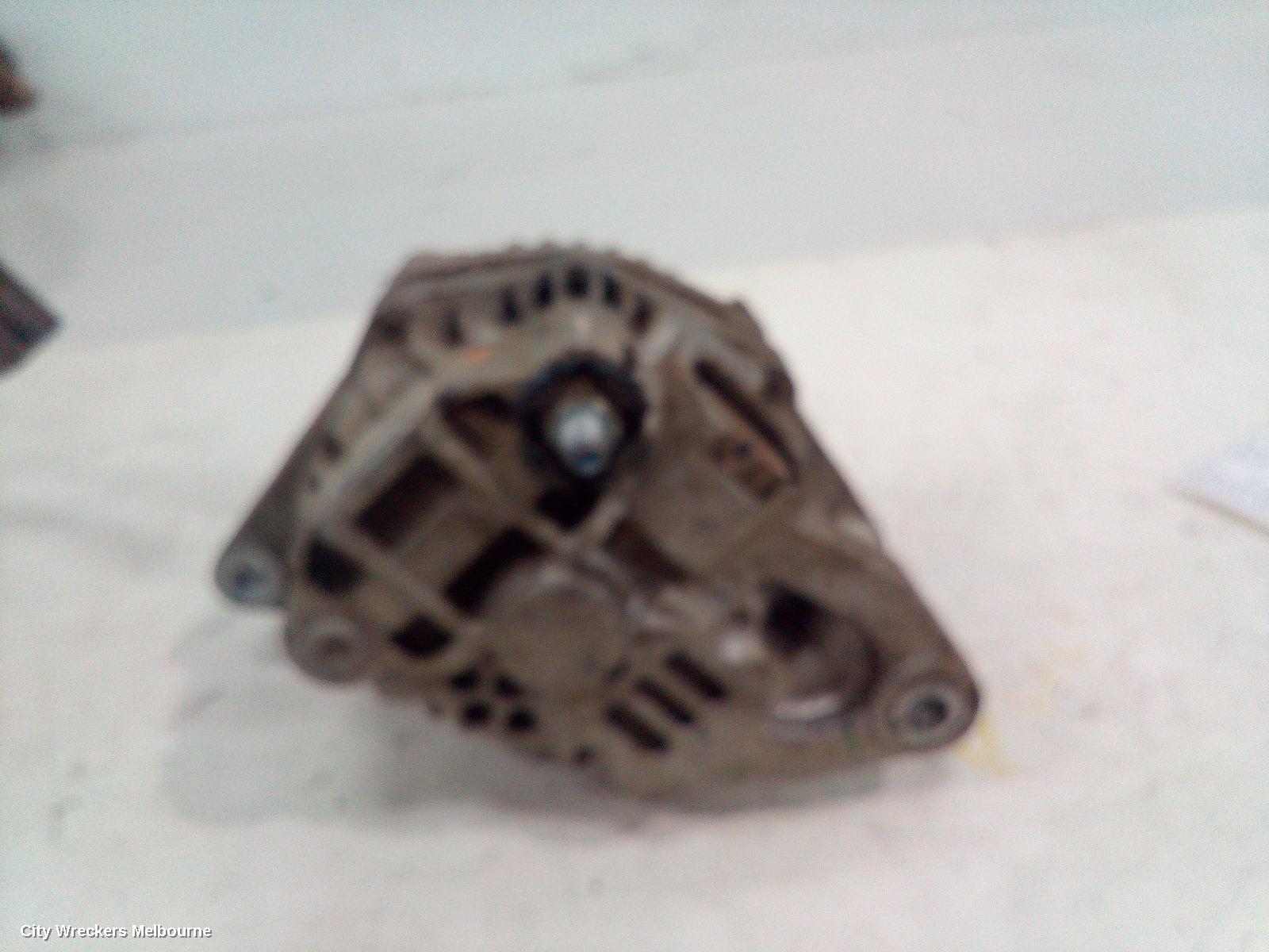 MITSUBISHI TRITON ALTERNATOR, DIESEL, 2.4, 4N15, MQ-MR, 04/2015 ONWARDS - Image 2