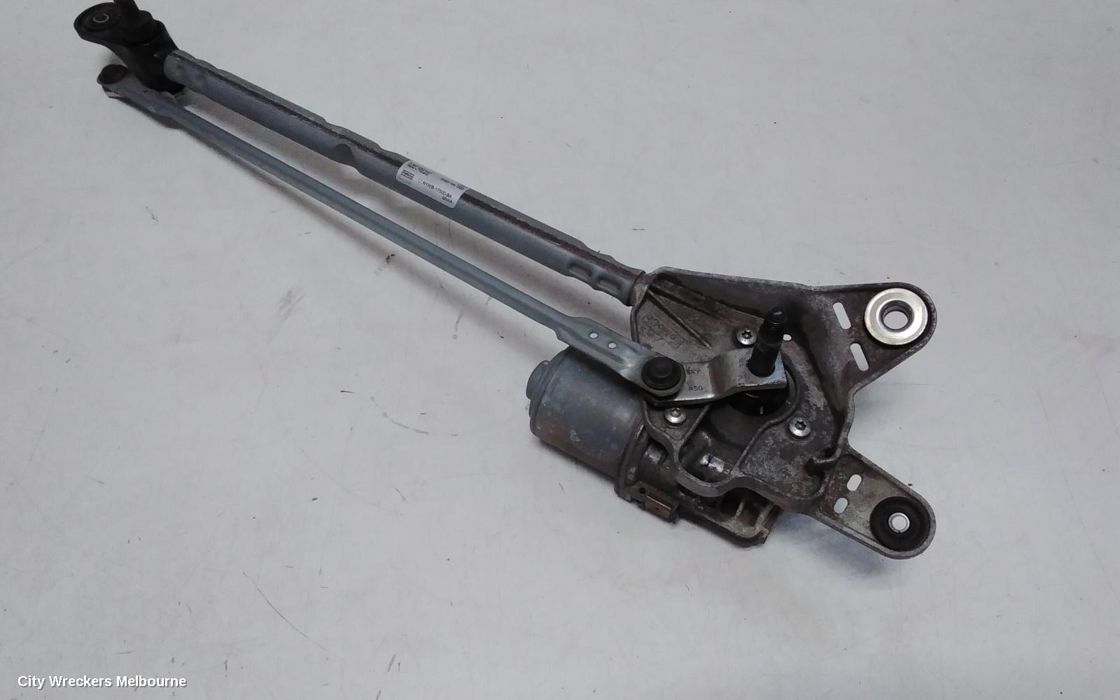FORD RANGER WIPER MOTOR, FRONT, WIPER MOTOR ASSY (LINKAGE AND MOTOR), RA, 05/2022 ONWARDS - Image 2