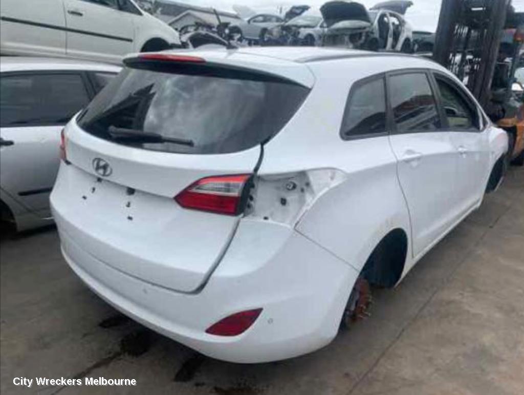 HYUNDAI I30 COMBINATION SWITCH, WIPER SWITCH, NON AUTO TYPE, GD, 03/2012 - 02/2017 - Image 1