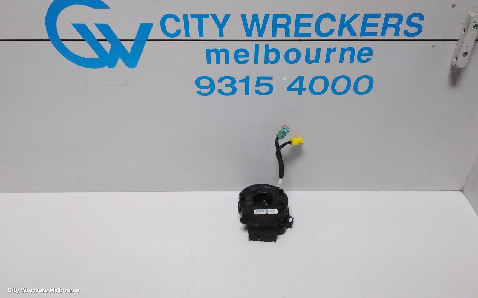HOLDEN COMMODORE AIRBAG MODULE/SENSOR, CLOCKSPRING, VF, 05/2013 - 12/2017 - Image 1