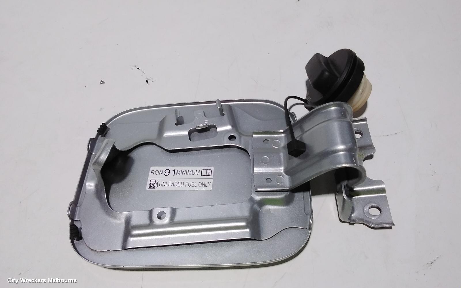 HONDA ODYSSEY FUEL DOOR / FILLER, RC1, 02/2014 - 03/2022 - Image 3