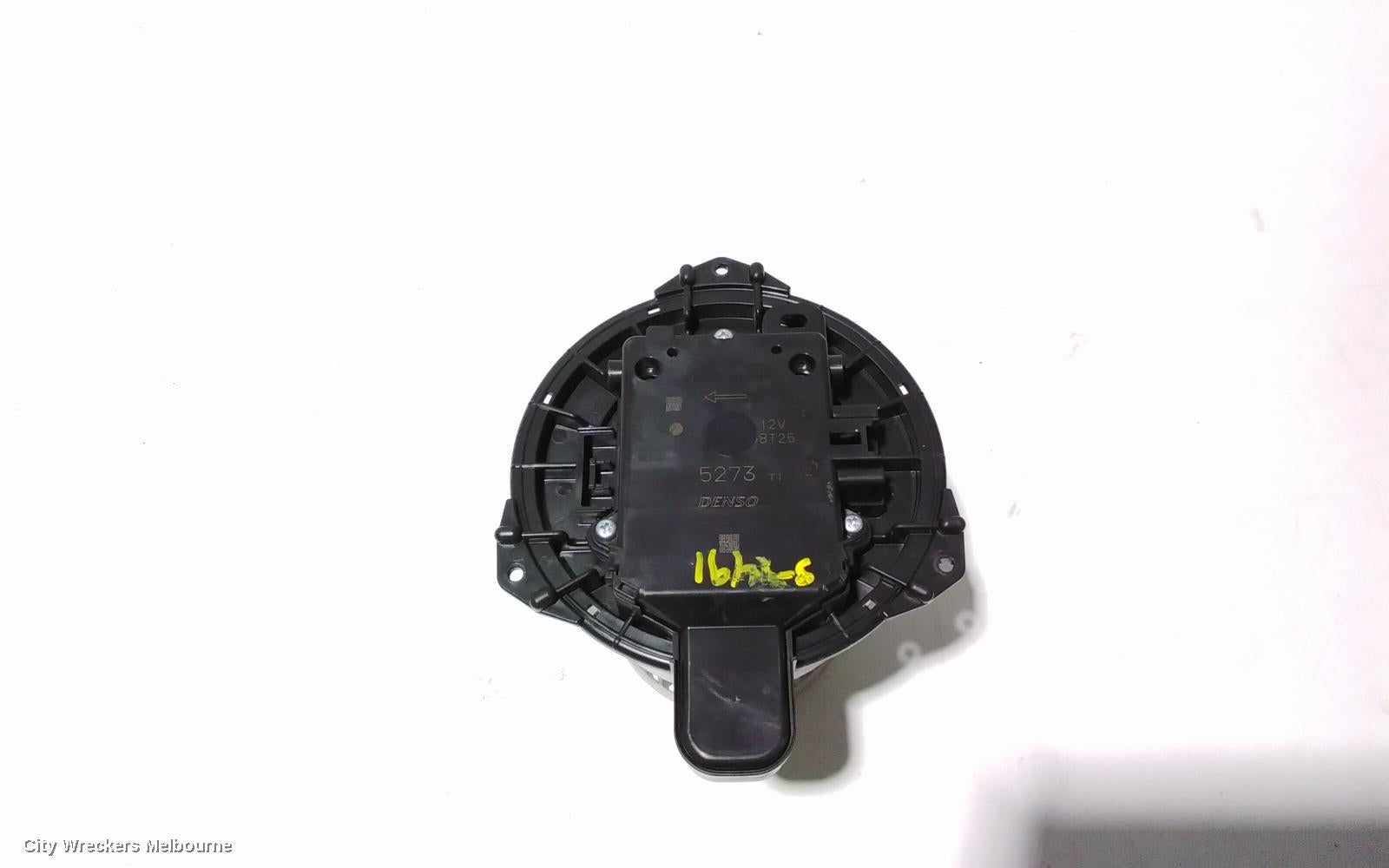 MAZDA CX9 HEATER FAN MOTOR, FRONT, TC, 07/2016 ONWARDS - Image 2