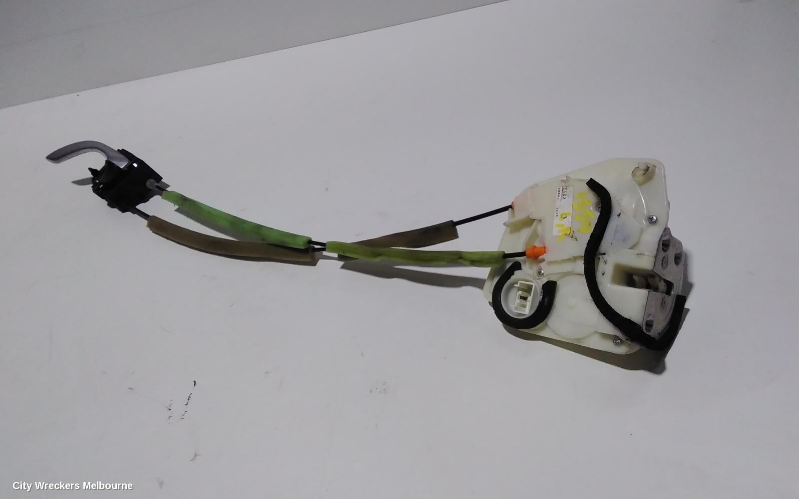 MAZDA CX5 DOOR/BOOT/GATE LOCK, LEFT REAR DOOR LOCK, KE, 02/2012 - 12/2016 - Image 1
