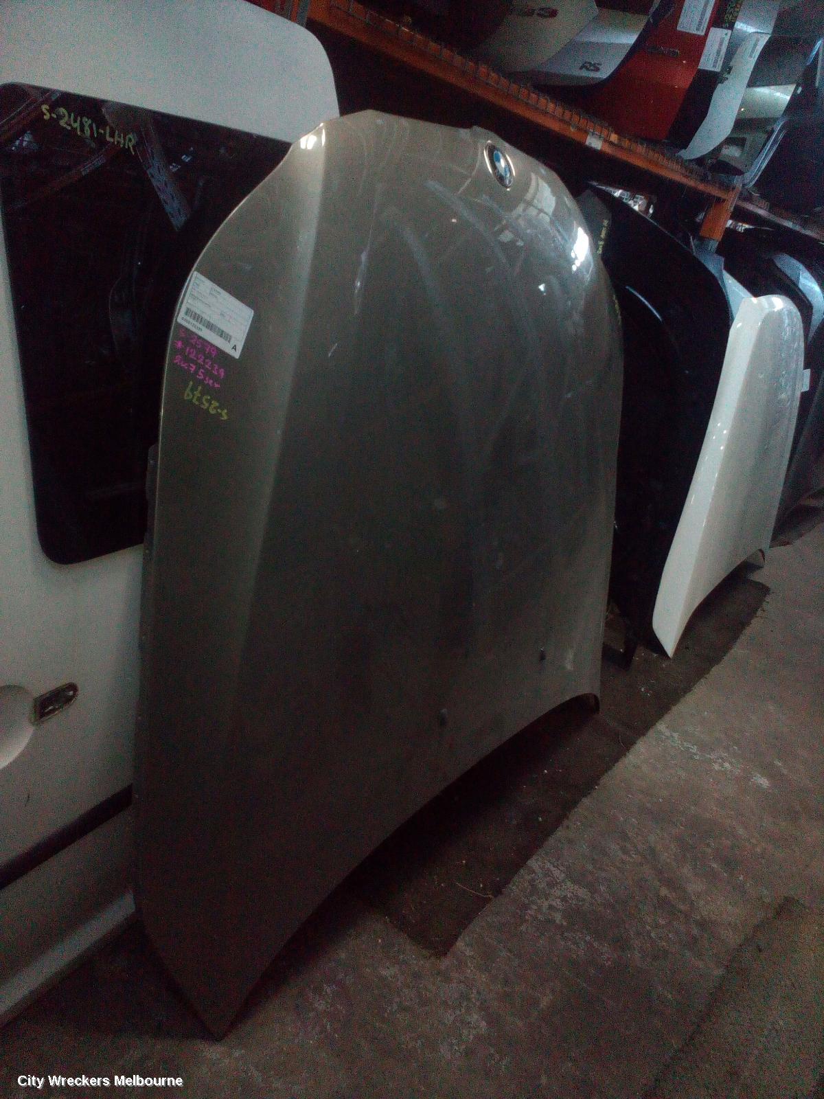 BMW 5 SERIES BONNET, E60, 10/2003 - 04/2010 - Image 1