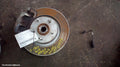 PEUGEOT 4007 LEFT FRONT HUB ASSEMBLY, GS, 10/2009 - 08/2013 - Image 1