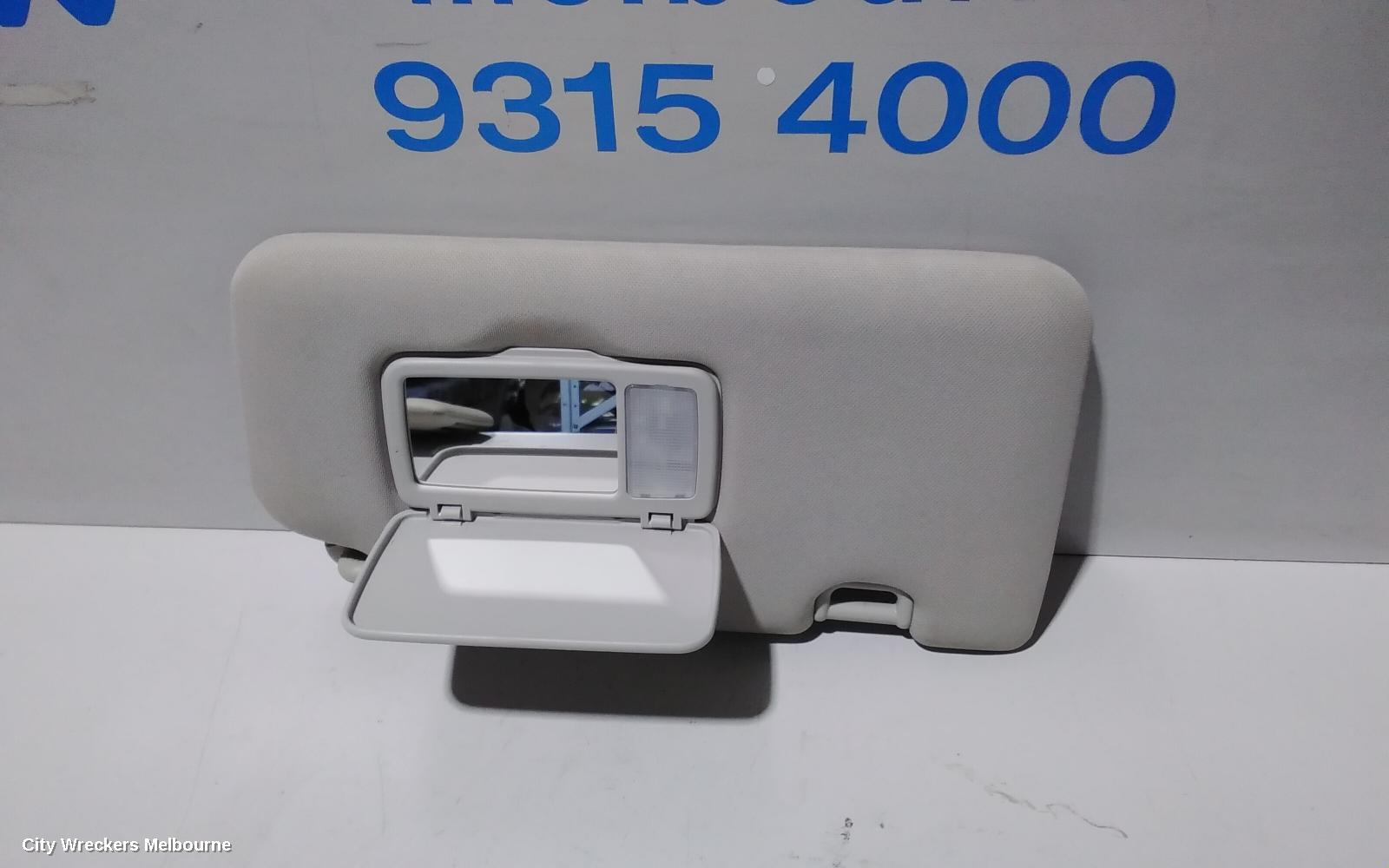 SUBARU FORESTER SUNVISOR, RH SIDE, SK, 09/2018 ONWARDS - Image 2