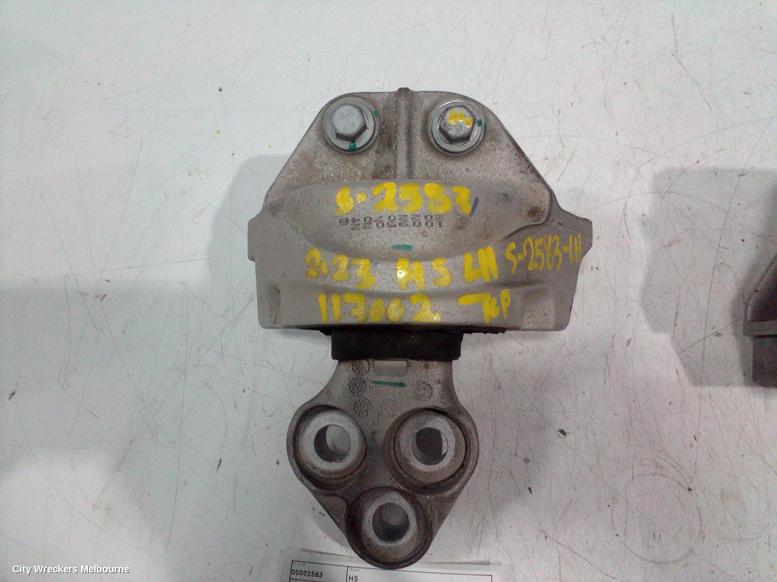 MG HS MOUNT, SAS23, 08/2019 - 12/2024 - Image 2