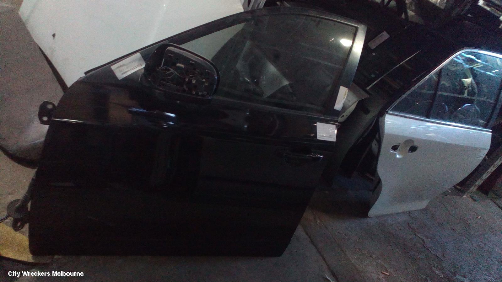 SUBARU IMPREZA LEFT FRONT DOOR, G3, SEDAN/HATCH, R/RX/RS/XV, 04/2007 - 11/2011 - Image 1