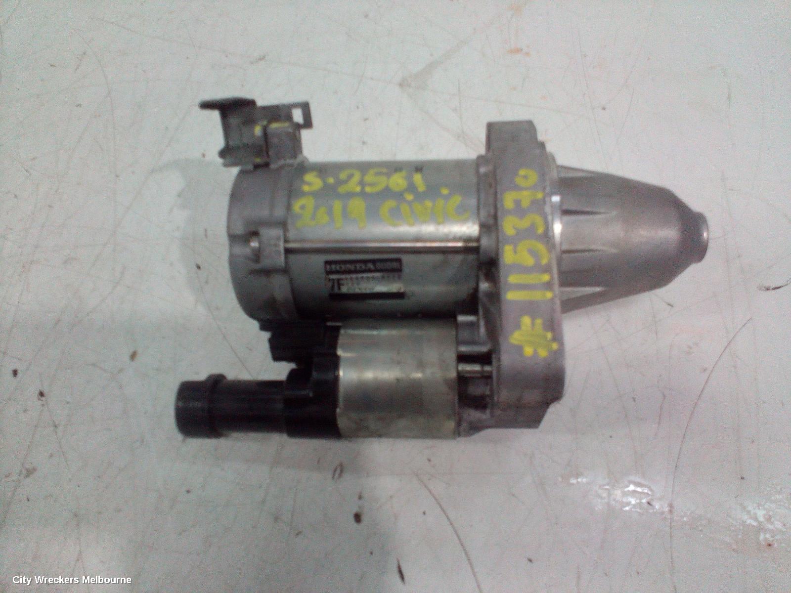 HONDA CIVIC STARTER, PETROL, 1.8, 10TH GEN, 05/2016 - 08/2021 - Image 2