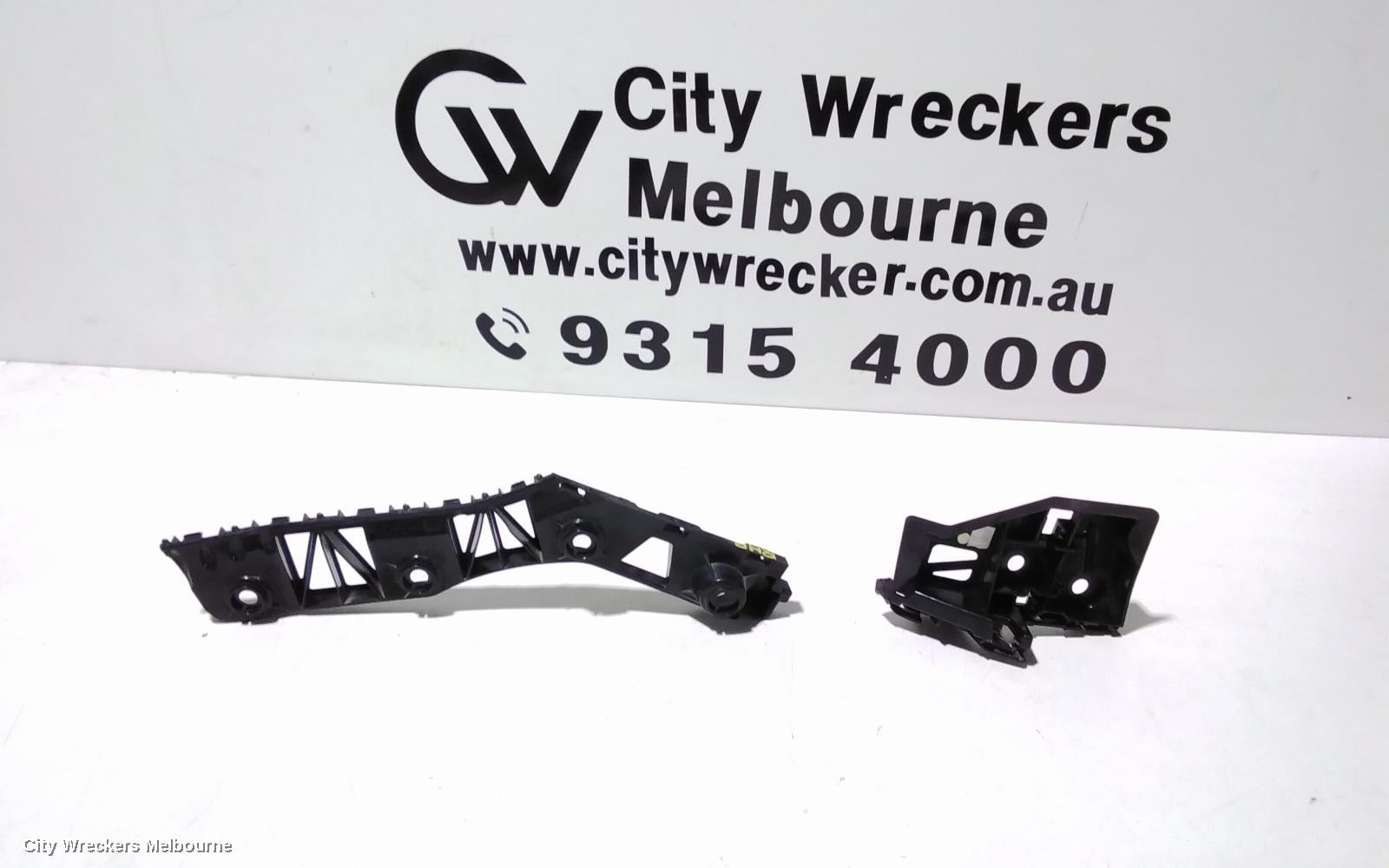 VOLKSWAGEN TIGUAN, 5NA, 06/2016 - 02/2024, RHR BAR BRAKET: 108158 - Image 3