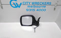 SUBARU TRIBECA LEFT DOOR MIRROR, B9, 10/2006 - 01/2014 - Image 1
