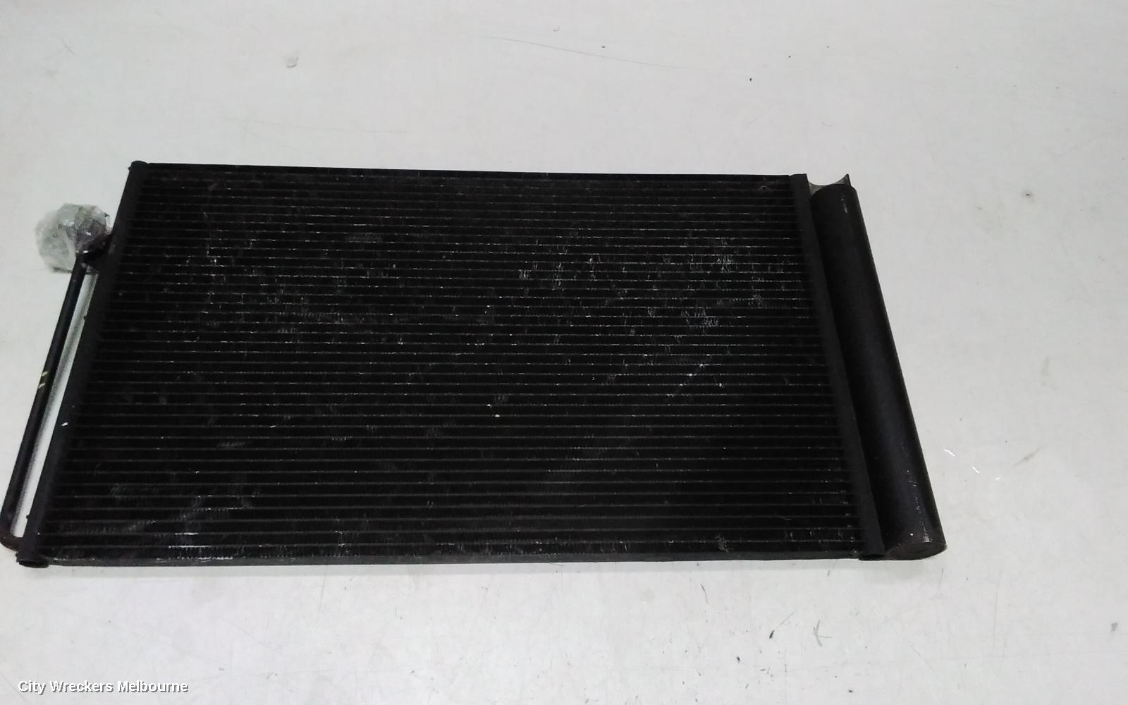 BMW 5 SERIES A/C CONDENSER, E60/E61, DIESEL, 12/2005 - 04/2010 - Image 1