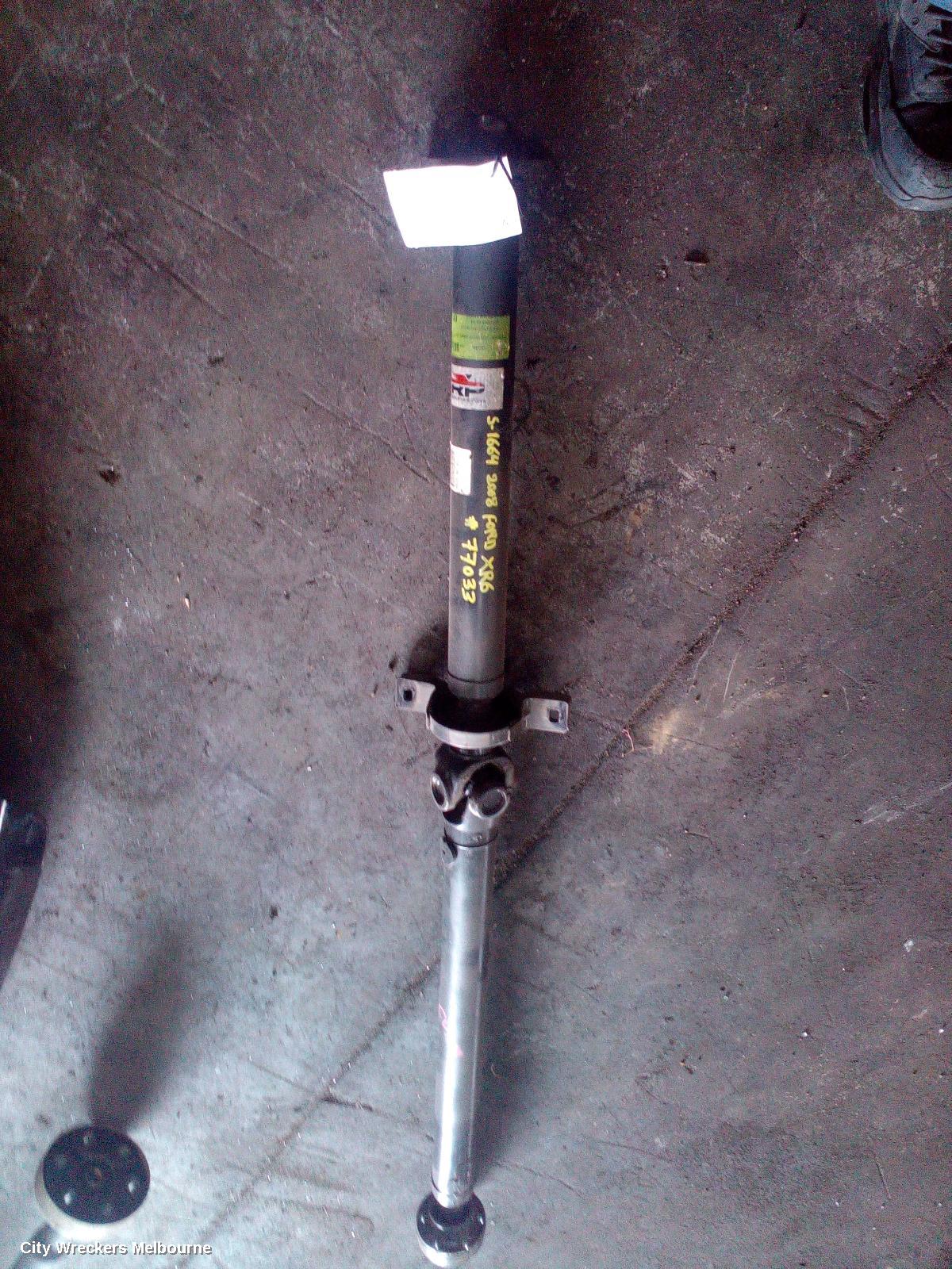 FORD FALCON REAR DRIVE SHAFT, FG MKI, UTE, 4.0, NON TURBO, PETROL, AUTO T/M, 5 SPEED, 110MM REAR CV JOINT, 05/2008 - 10/2011 - Image 3