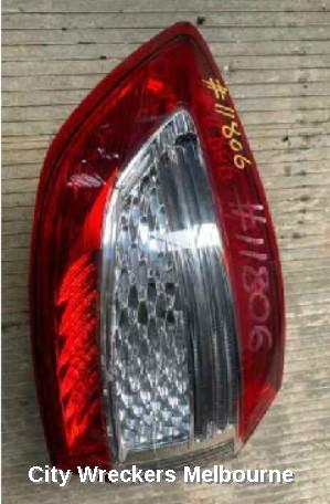 FORD MONDEO LEFT TAILLIGHT, MC, WAGON, 11/2010 - 12/2014 - Image 2