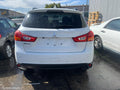 MITSUBISHI ASX WHEEL ARCH FLARE, LH FRONT, 05/2014 - 11/2017 - Image 1