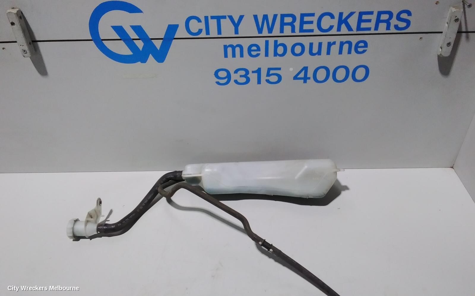 HONDA HRV OVERFLOW BOTTLE, RU, 12/2014 - 10/2021 - Image 2
