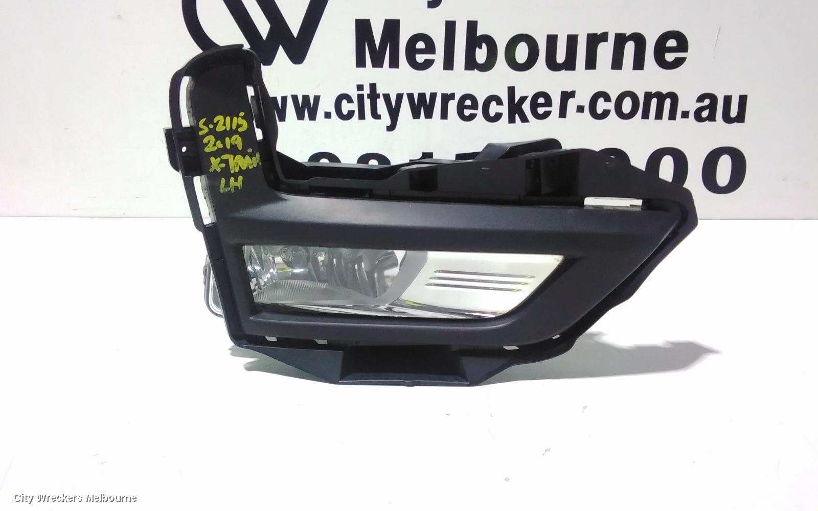 NISSAN XTRAIL LEFT INDICATOR/FOG/SIDE, BUMPER FOGLAMP, T32, 02/2017 - 07/2022 - Image 2