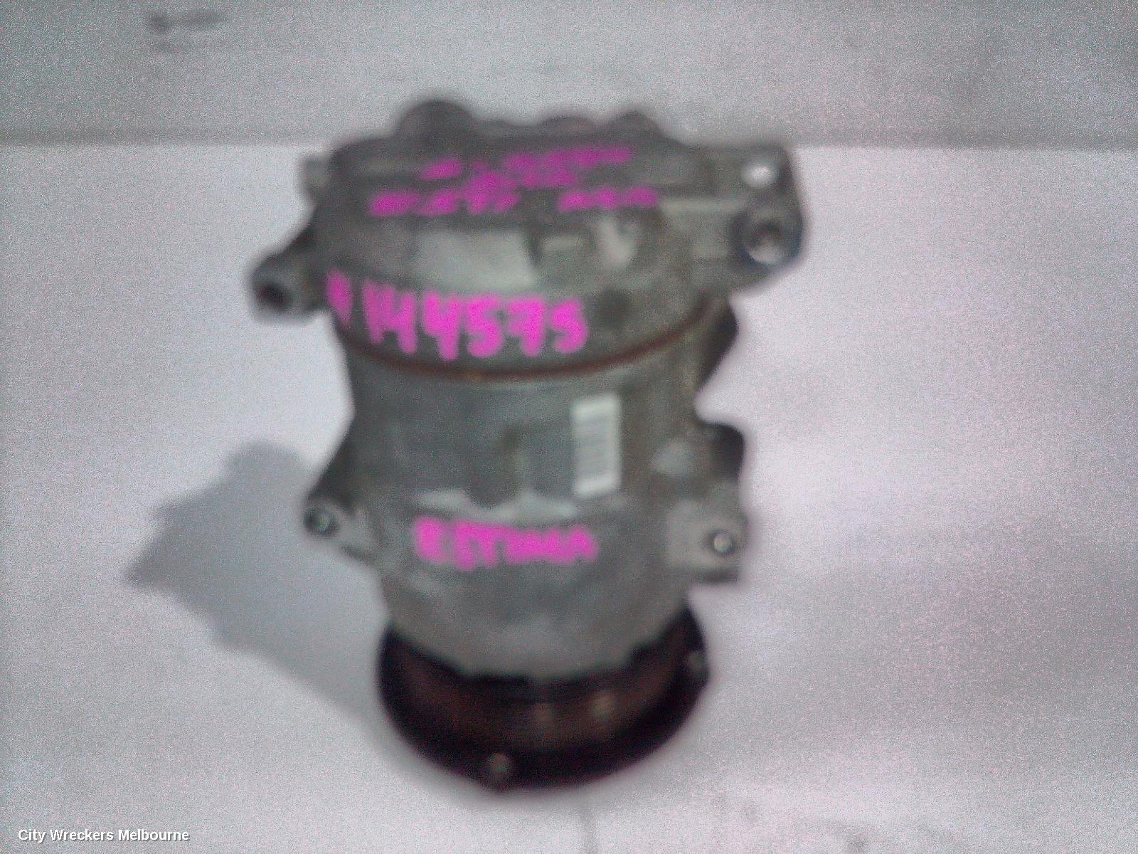 TOYOTA ESTIMA A/C COMPRESSOR, XR50, 2.4, 2AZ-FE, PETROL, 05-19 (IMPORT) - Image 3
