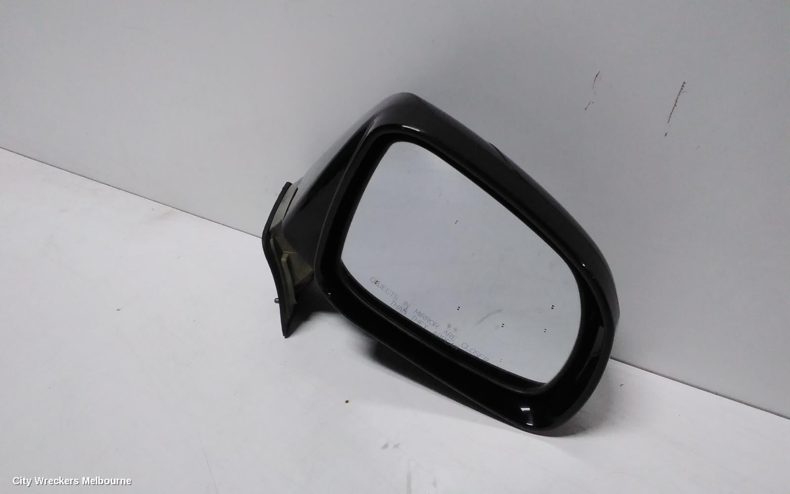 HOLDEN CAPTIVA RIGHT DOOR MIRROR, CG, NON HEATED, NON INDICATOR TYPE, 5 PIN TYPE, CAPTIVA 7 TYPE, 09/2006 - 02/2011 - Image 3