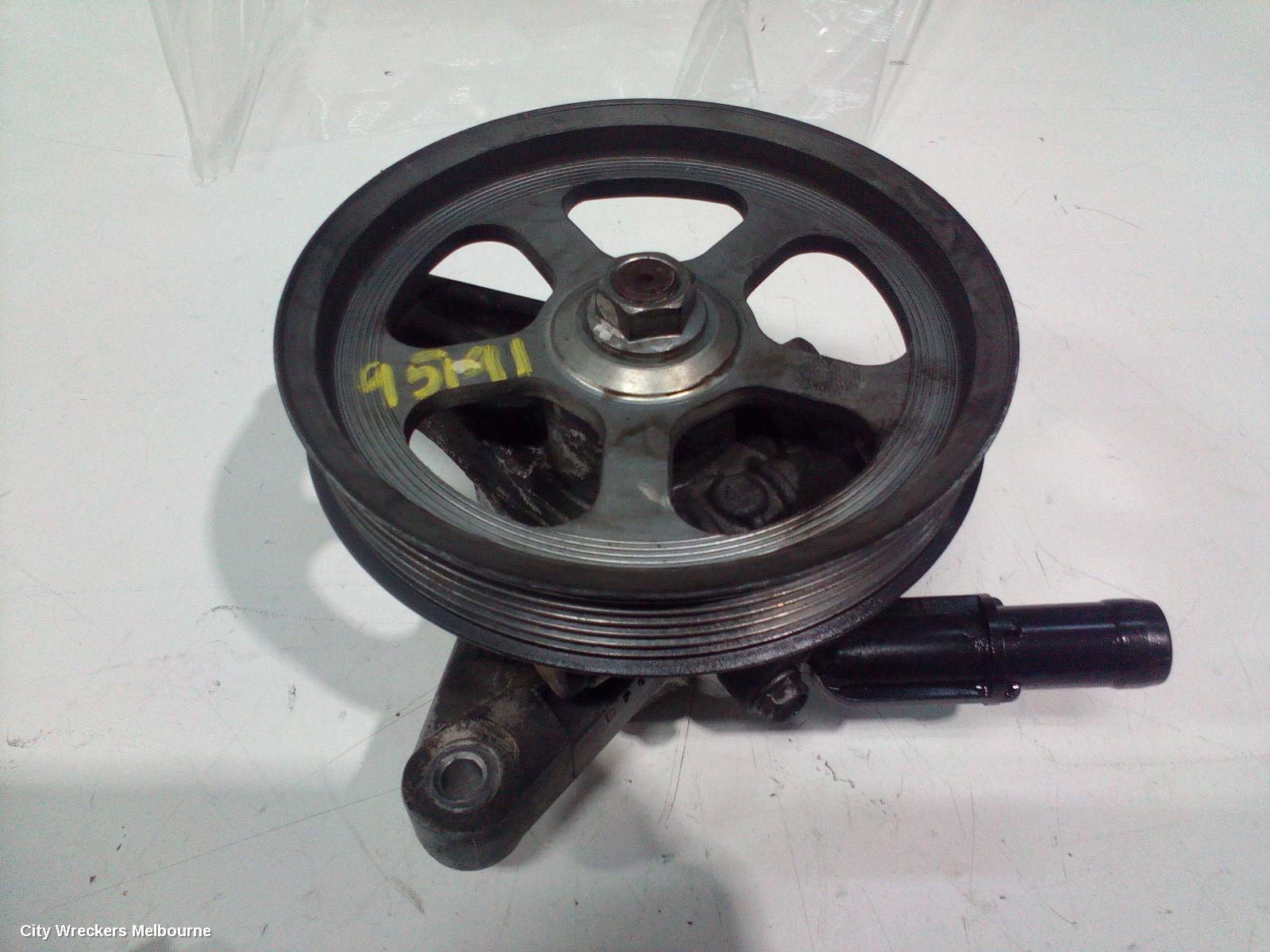 HONDA ACCORD STEERING PUMP, 3.5, 8TH GEN (VIN MRHCP), 02/2008 - 04/2013 - Image 1