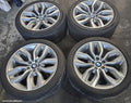 BMW X5 WHEEL MAG, FACTORY, 20X10IN (TYP469), FRONT, 5 TWIN SPOKE, F15, 09/2013 - 07/2018 - Image 1