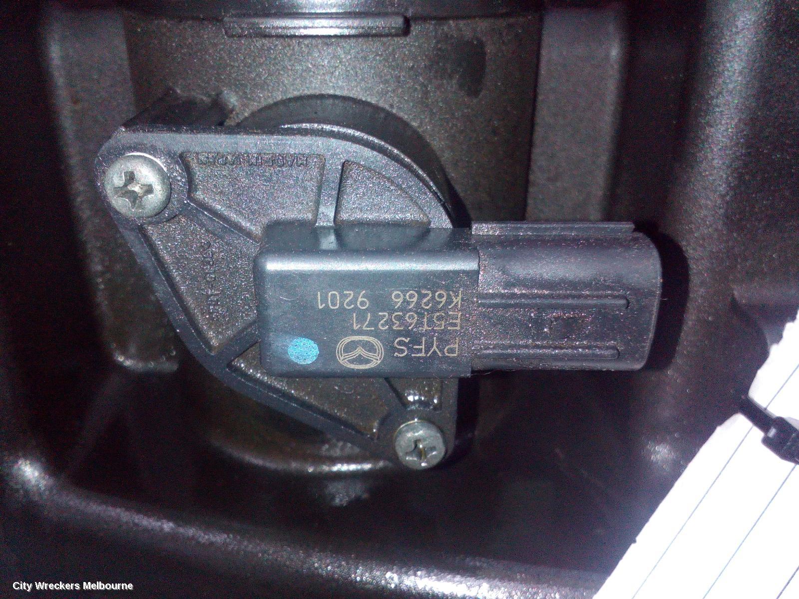 MAZDA CX3 AIR FLOW METER, 2.0, PETROL, DK, 06/2018 ONWARDS - Image 1