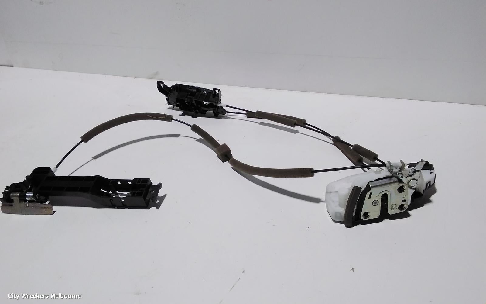 NISSAN XTRAIL DOOR/BOOT/GATE LOCK, RIGHT REAR DOOR LOCK, T32, 03/2014 ONWARDS - Image 2