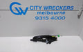 LAND ROVER RANGEROVER EVOQUE DOOR HANDLE, RH REAR, OUTER, COLOUR CODED, W/ KEYLESS ENTRY & START TYPE, L538, 11/2011 - 01/2019 - Image 1