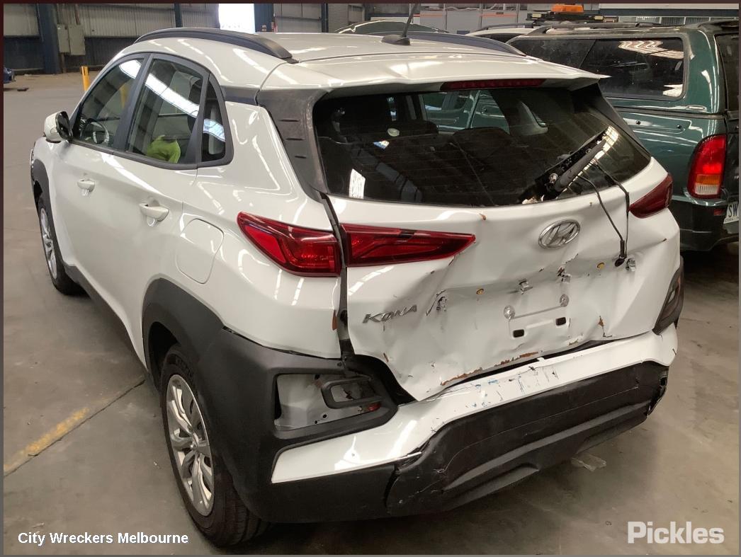 HYUNDAI KONA TRANS/GEARBOX, AUTO, FWD, PETROL, 2.0, G4NH, 6 SPEED, OS, 09/2017 - 10/2020 - Image 3