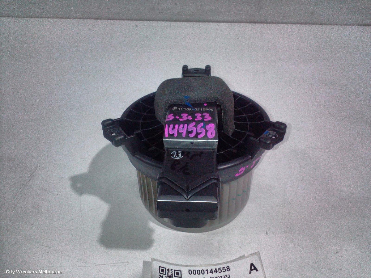 SUZUKI BALENO HEATER FAN MOTOR, EW, 04/2016 - 12/2022 - Image 1