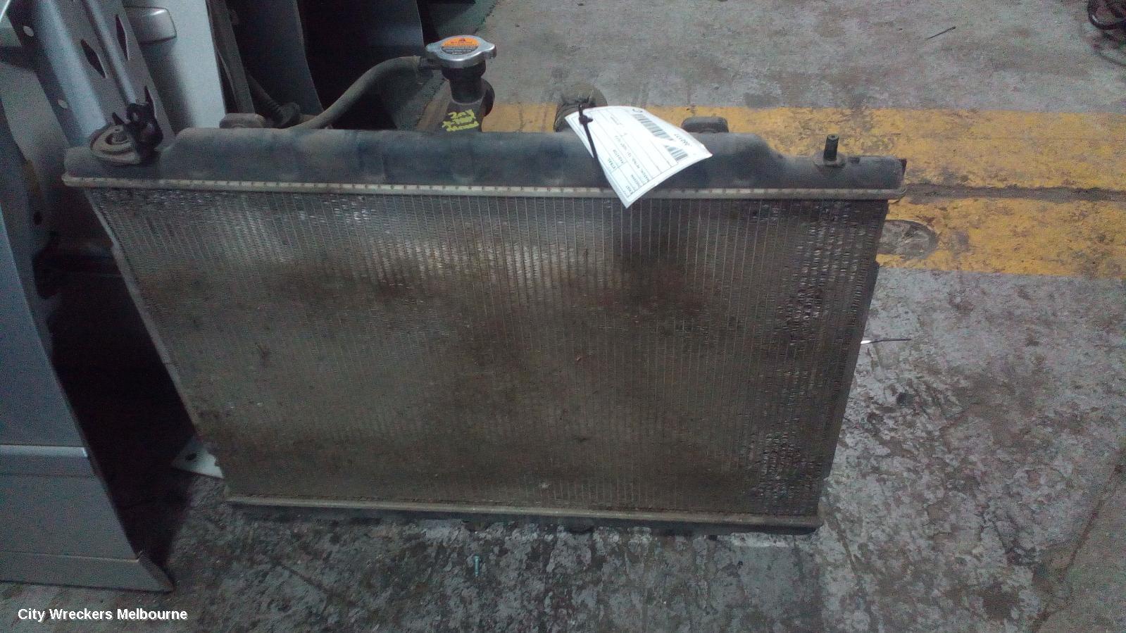 NISSAN XTRAIL FAN, DUAL FAN ASSY, T31, PETROL, 09/2007 - 06/2010 - Image 2