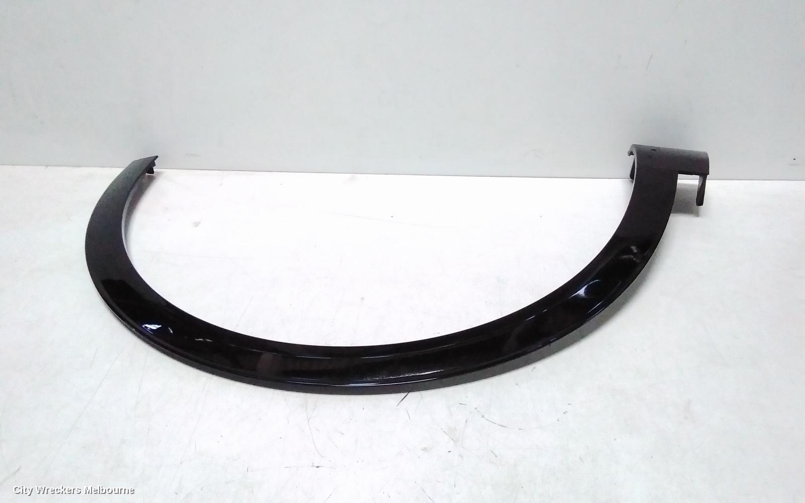 KIA SPORTAGE WHEEL ARCH FLARE, RH FRONT, NQ5, 09/2021 ONWARDS - Image 3