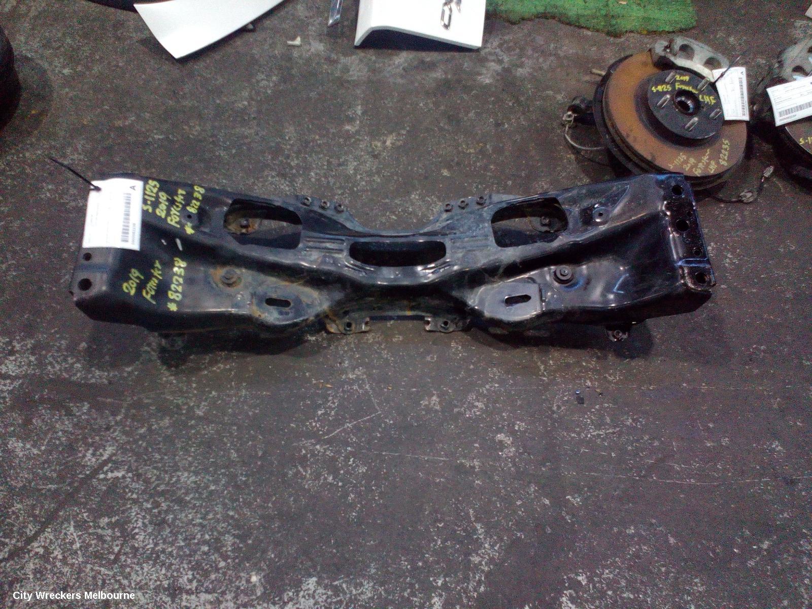 SUBARU FORESTER FRT XMEMBER/CRADLE, SK, ENGINE CROSSMEMBER, 08/2018 - 11/2024 - Image 1