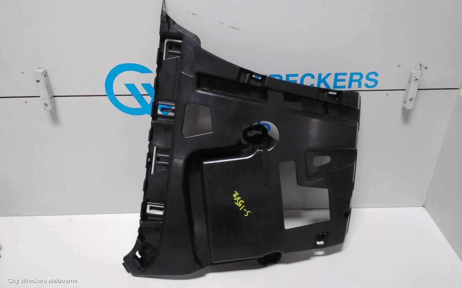 BMW 3 SERIES, F30, 02/2012 - 12/2019, RHR BAR SLIDER: 78090 - Image 1