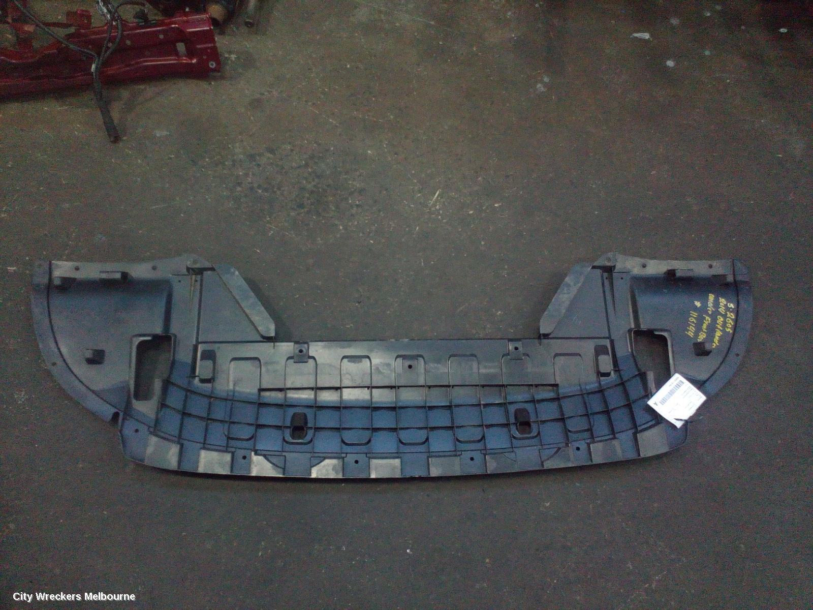 MITSUBISHI OUTLANDER LOWER ENGINE SPLASH TRAY, ZJ, WAGON, 2.4, PETROL, AUTO T/M, 10/2012 - 12/2014 - Image 1