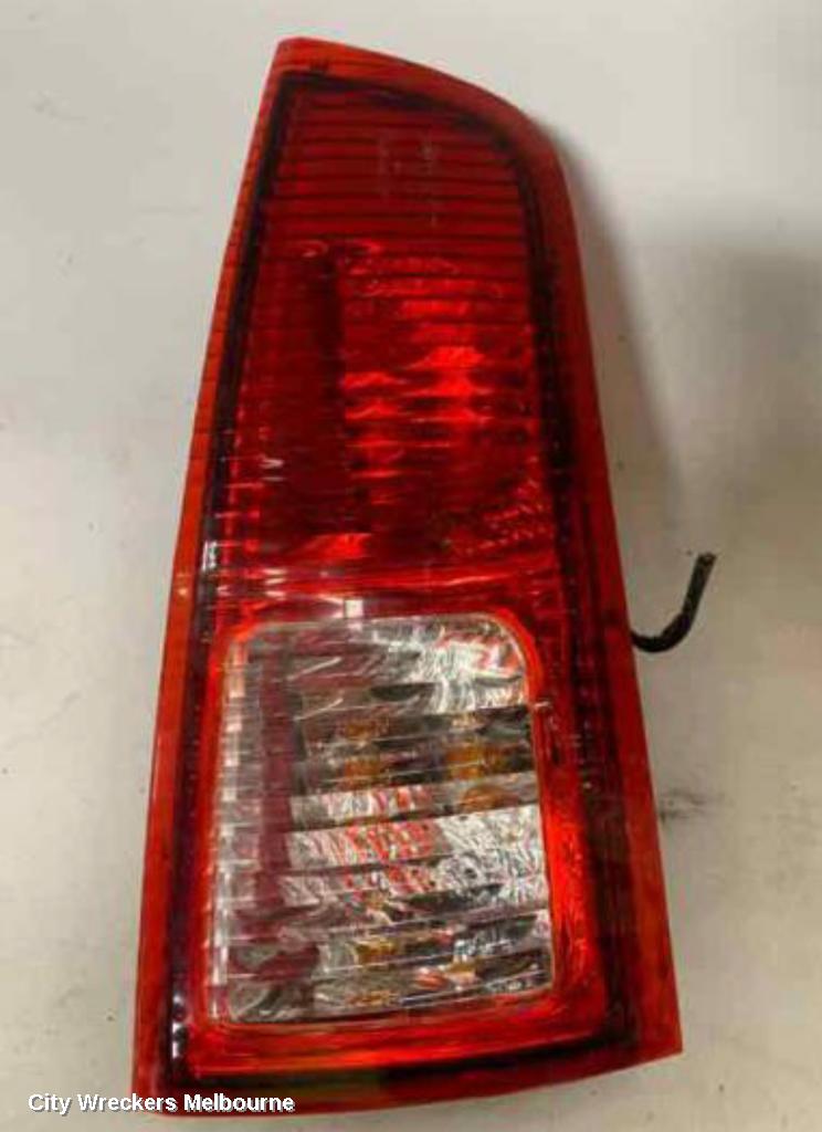 GREAT WALL X200/X240 RIGHT TAILLIGHT, IN BODY (UPPER), CC6460KY SERIES, 10/2009 - 03/2011 - Image 1