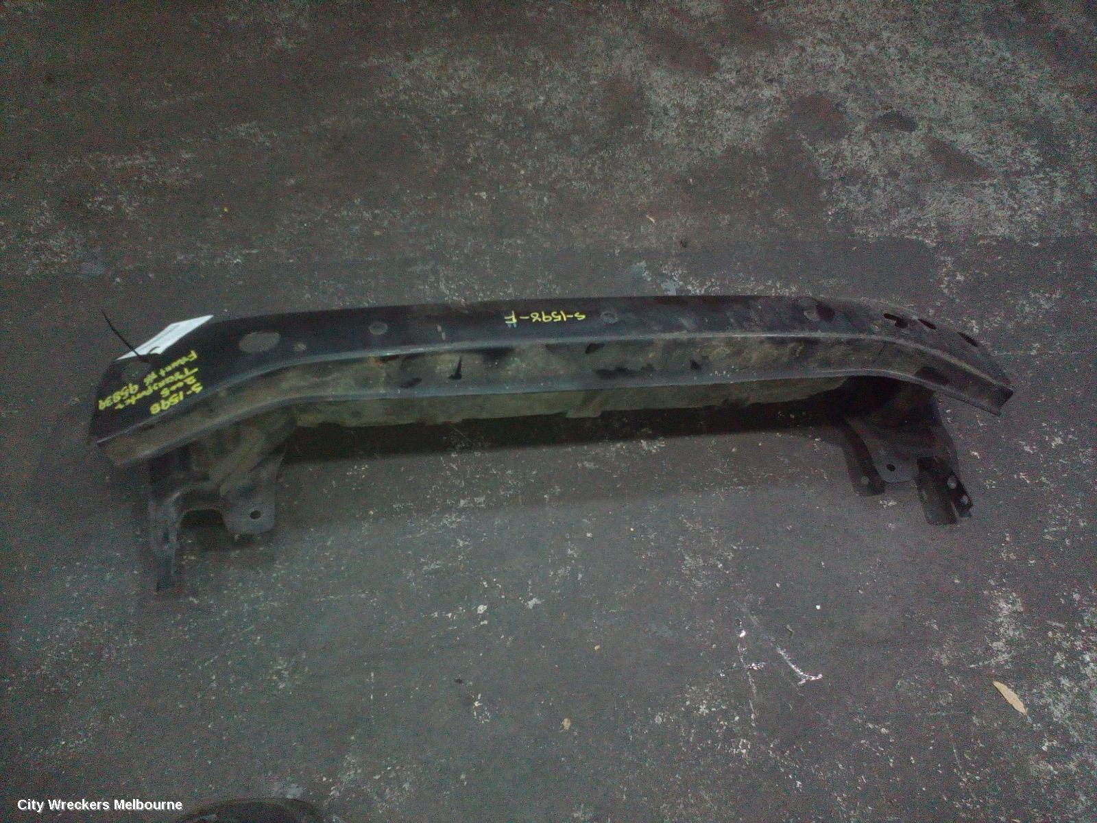 VOLKSWAGEN TRANSPORTER F/BAR REINFORC/BRACK, MAIN REINFORCEMENT, T5, 08/2004 - 09/2009 - Image 2
