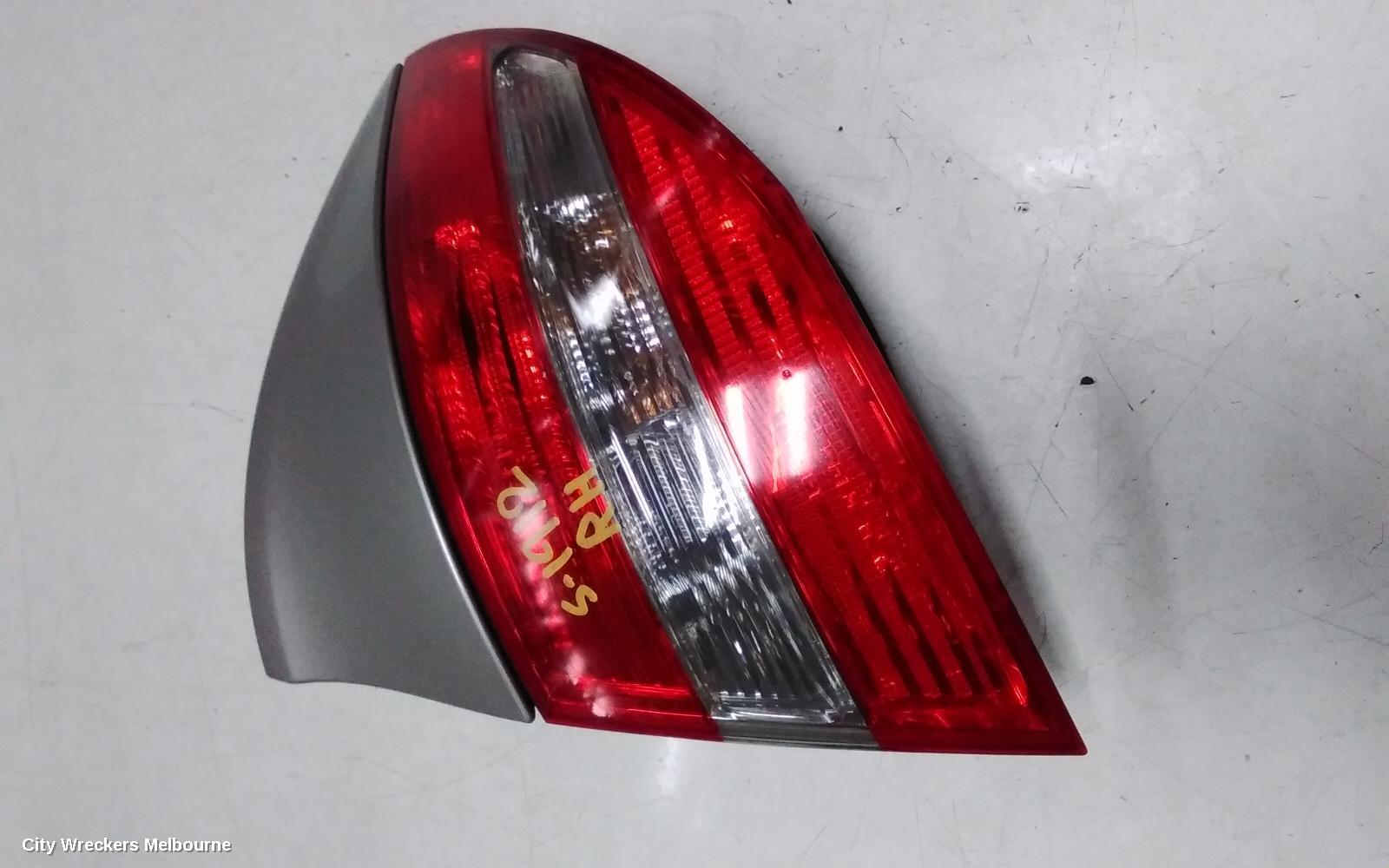 MERCEDES CLC CLASS RIGHT TAILLIGHT, CL203, 08/2008 - 03/2011 - Image 1