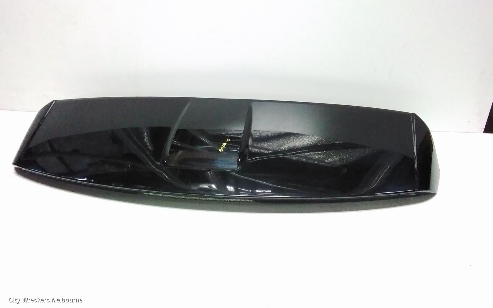 LAND ROVER RANGEROVER SPORT REAR SPOILER, L494, 12/2013 - 01/2018 - Image 2