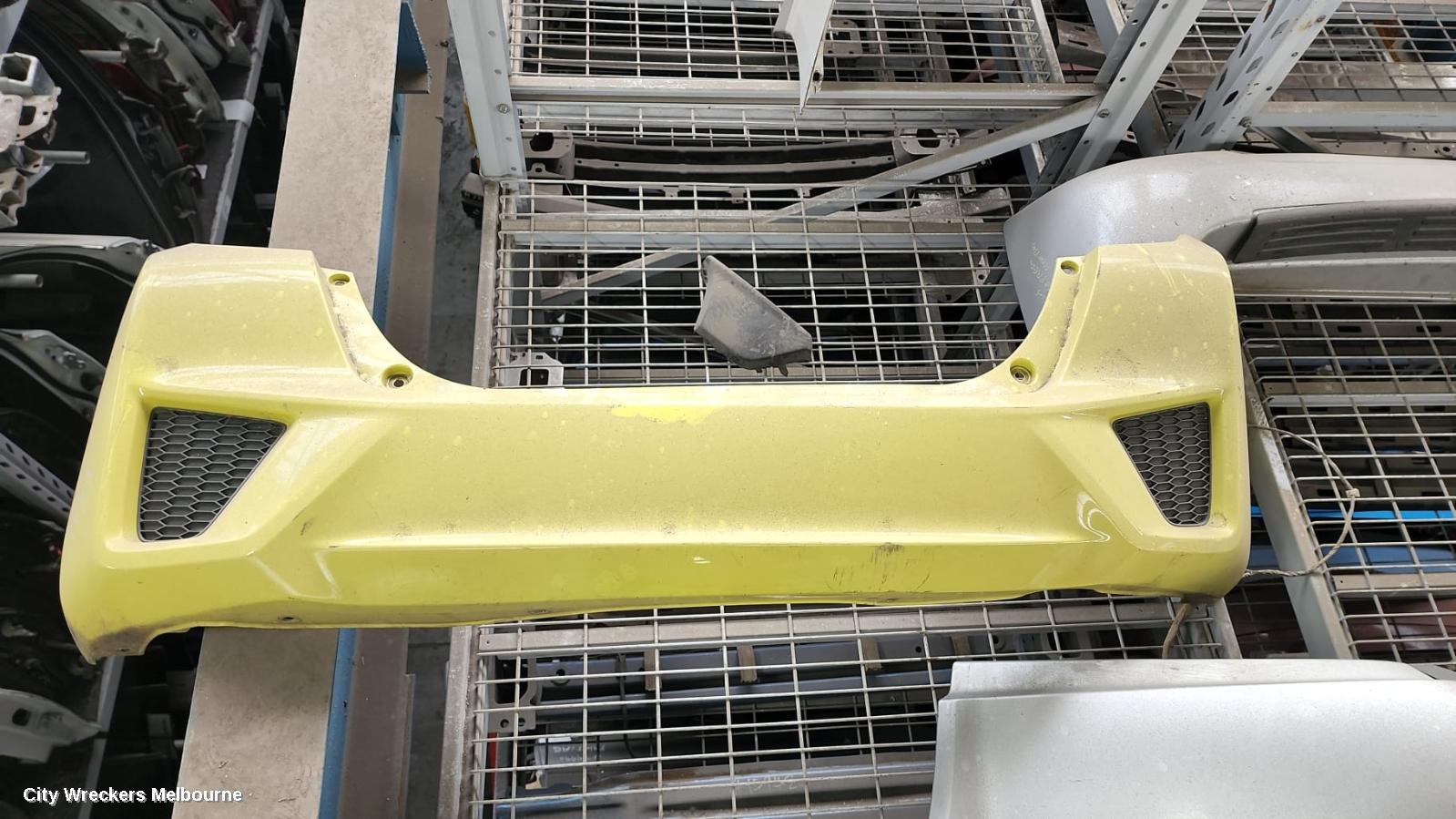 HONDA JAZZ REAR BUMPER, GK/GF, VTI, 07/2014 - 07/2017 - Image 1