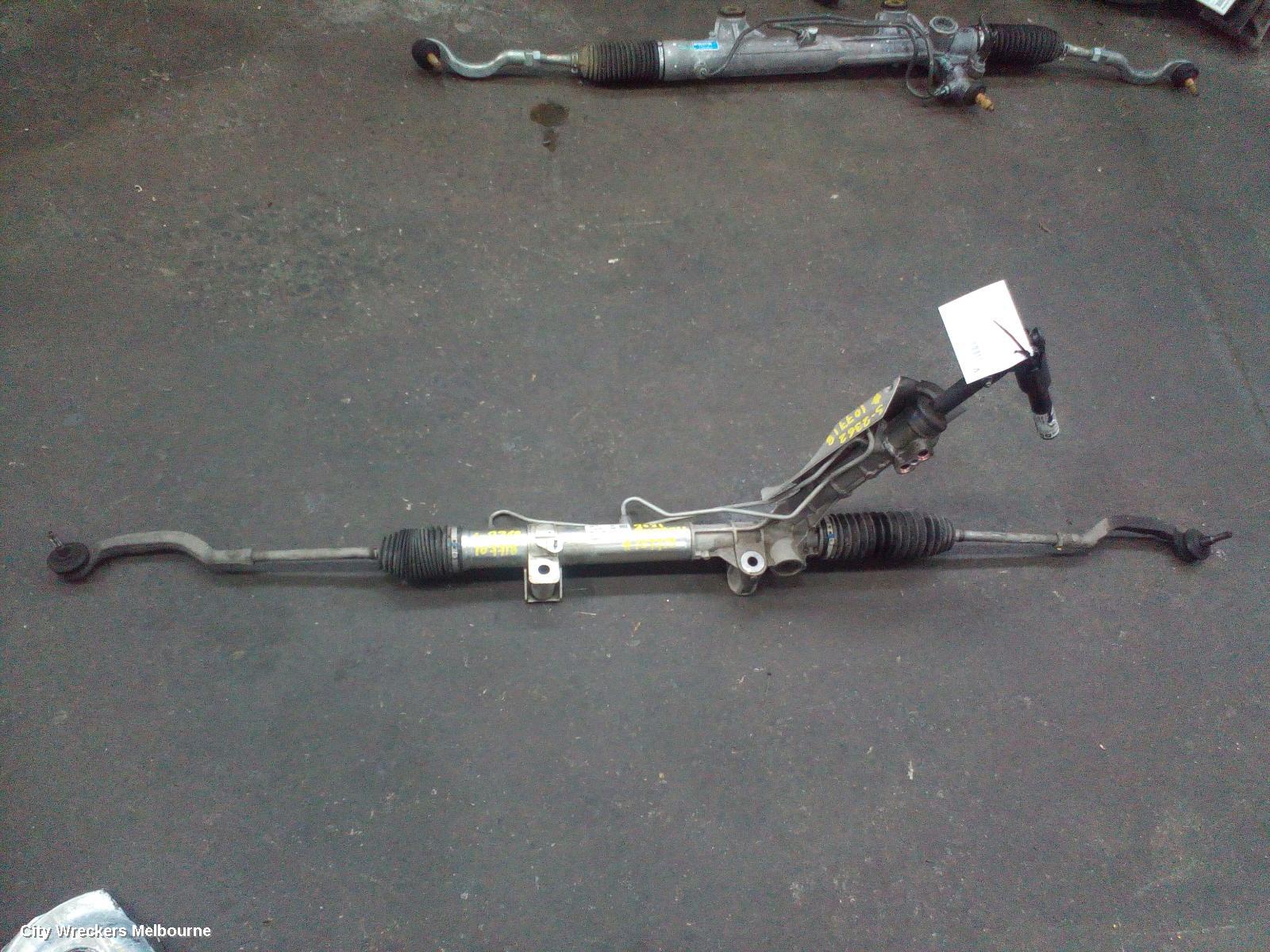 MITSUBISHI EXPRESS STEERING BOX/RACK, SN, 03/2020 - 12/2022 - Image 1