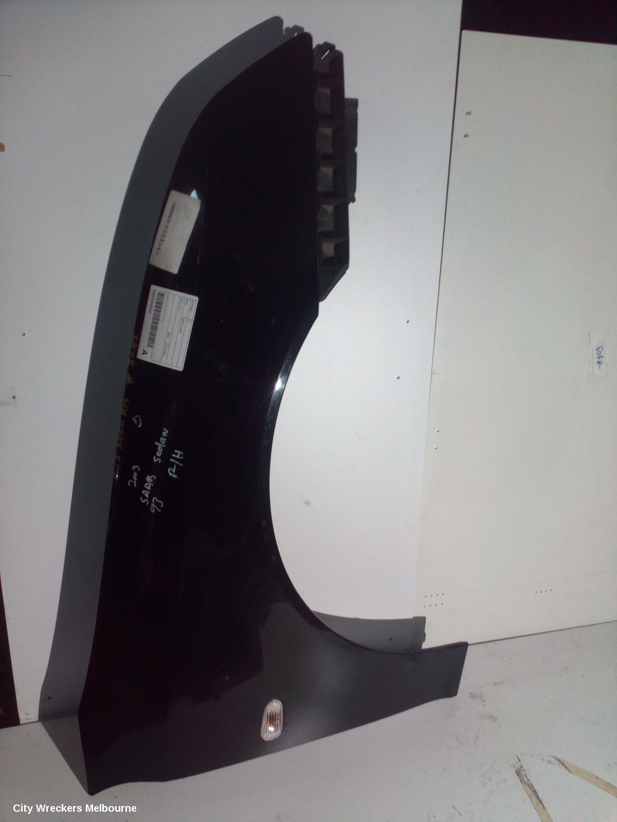 SAAB 9 3 RIGHT GUARD, 10/2002 - 12/2007 - Image 1