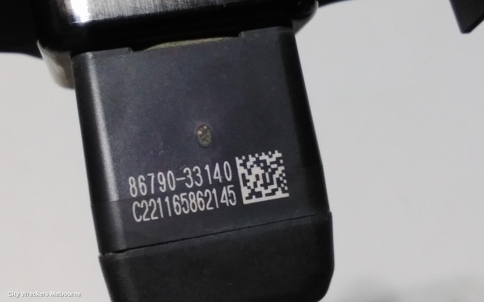 TOYOTA CAMRY REVERSE CAMERA, REVERSE CAMERA, ACV50, 05/2015 - 10/2017 - Image 3